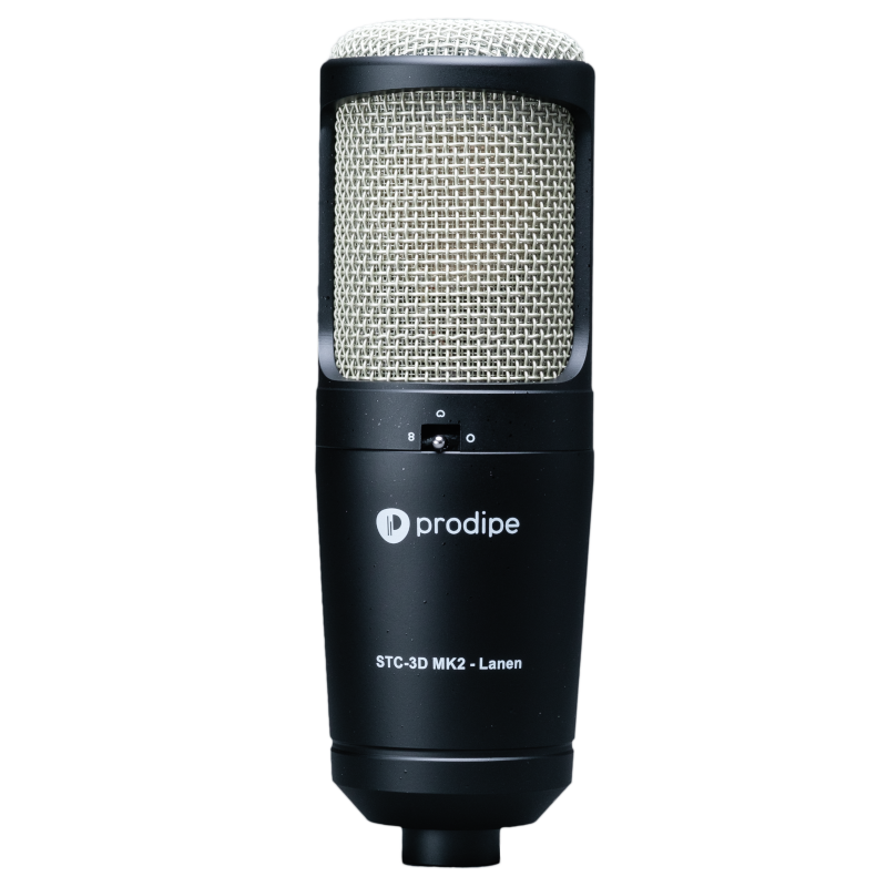 PRODIPE STC-3D MK2 Lanen