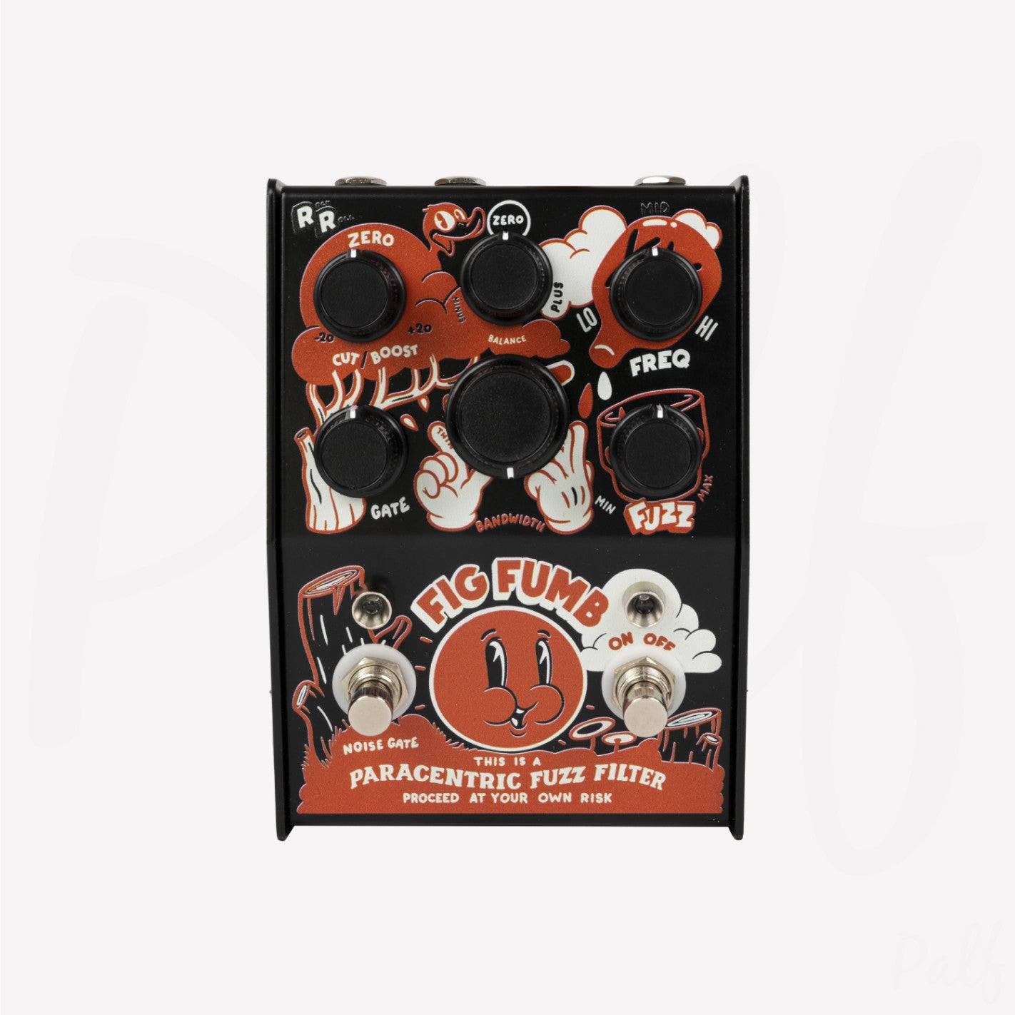 Stone Deaf Fig Fumb Fuzz