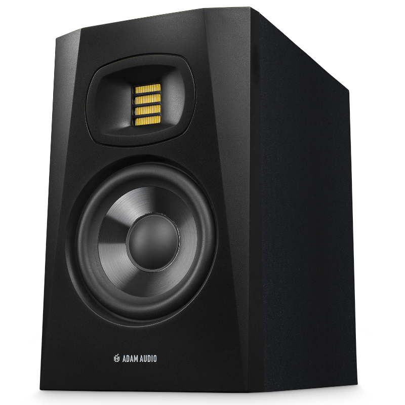 Adam audio T5V enceinte monitoring amplifiée 2 voies 5"