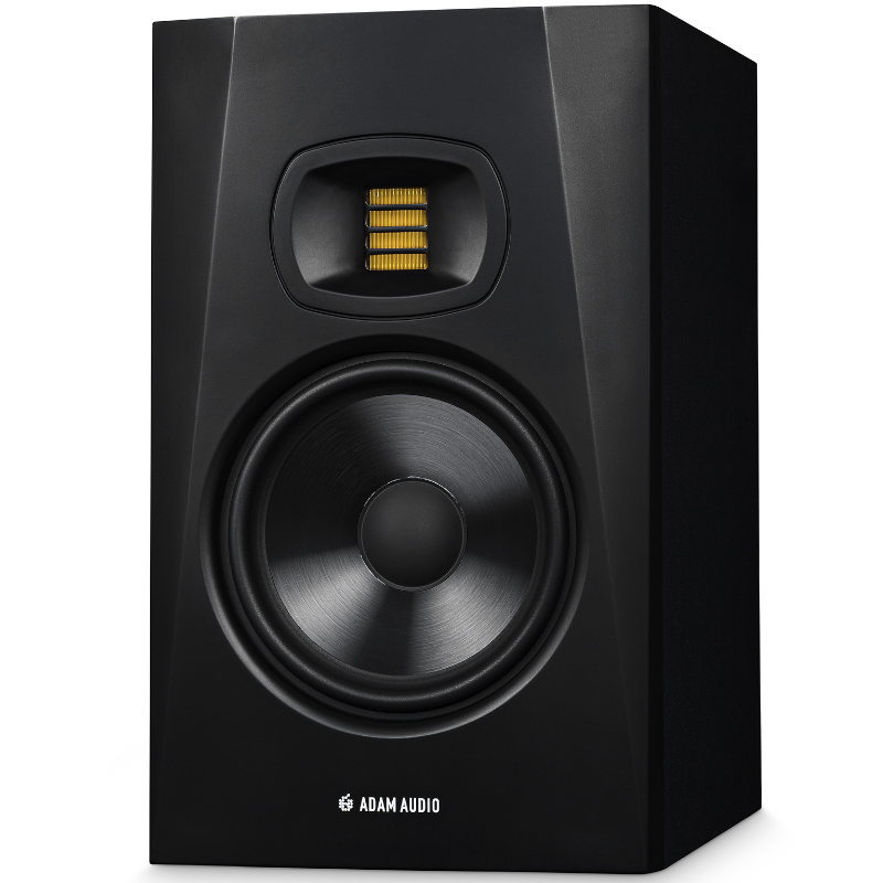 Adam audio T7V enceinte monitoring amplifiée 2 voies 7"