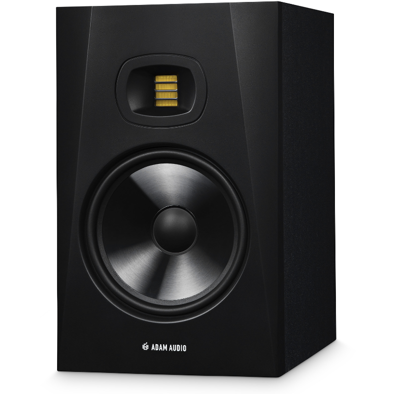 Adam audio T8V enceinte monitoring amplifiée 2 voies 8"