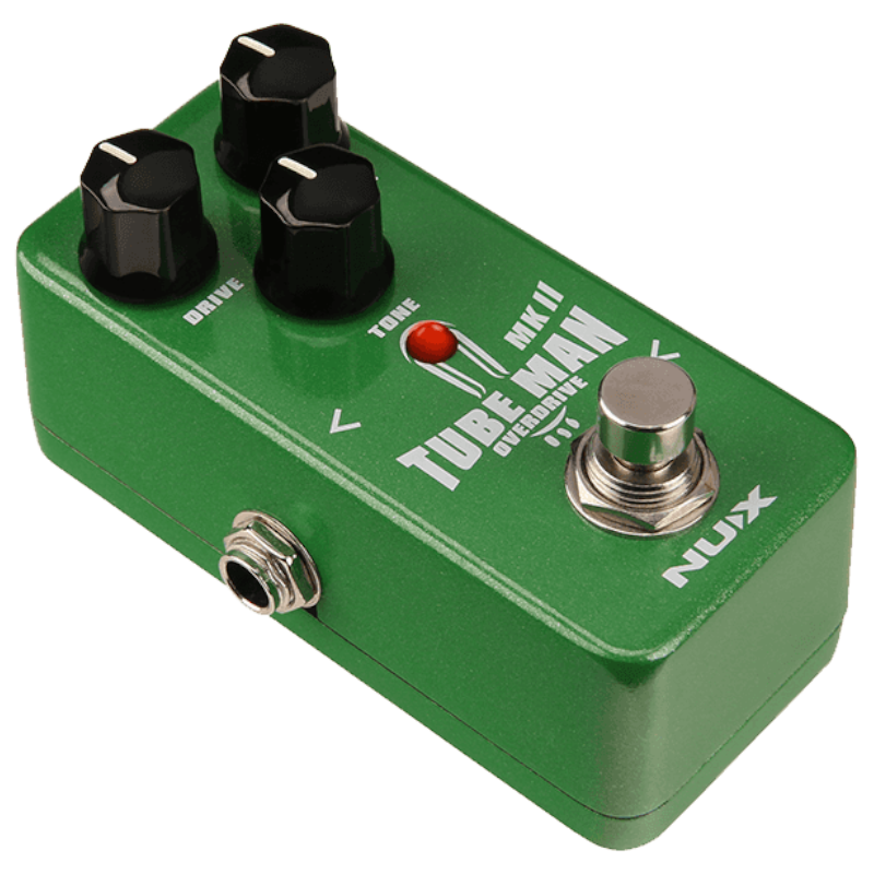 NUX TUBEMAN OD - Tube srceamer