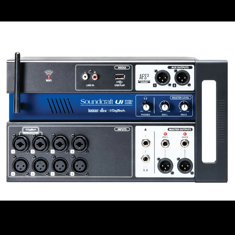 Soundcraft UI12