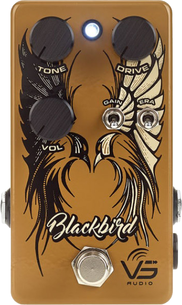 VS AUDIO BLACKBIRD PREAMPLI FENDER BLACKFACE / BROWN FACE