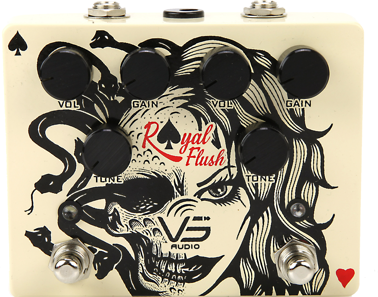 VS AUDIO ROYAL FLUSH OVERDRIVE