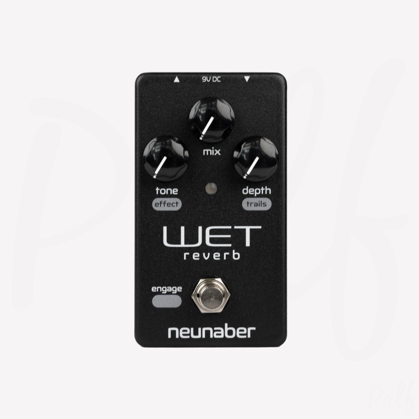 WETREVEBSTEREO Neunaber réverb stéréo